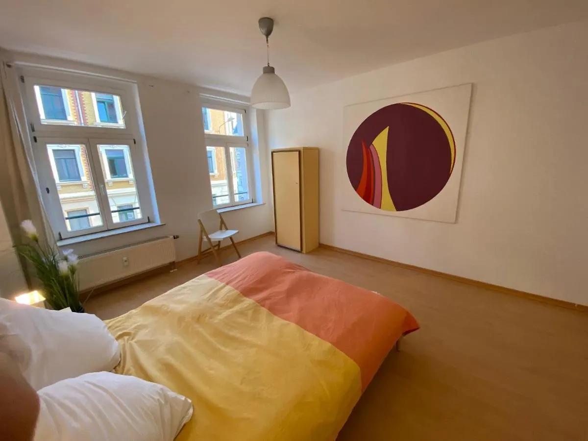 Schoene, Ruhige Zweiraumwohnung Im Angesagten Altlindenau Leipzig 0*,  Germany