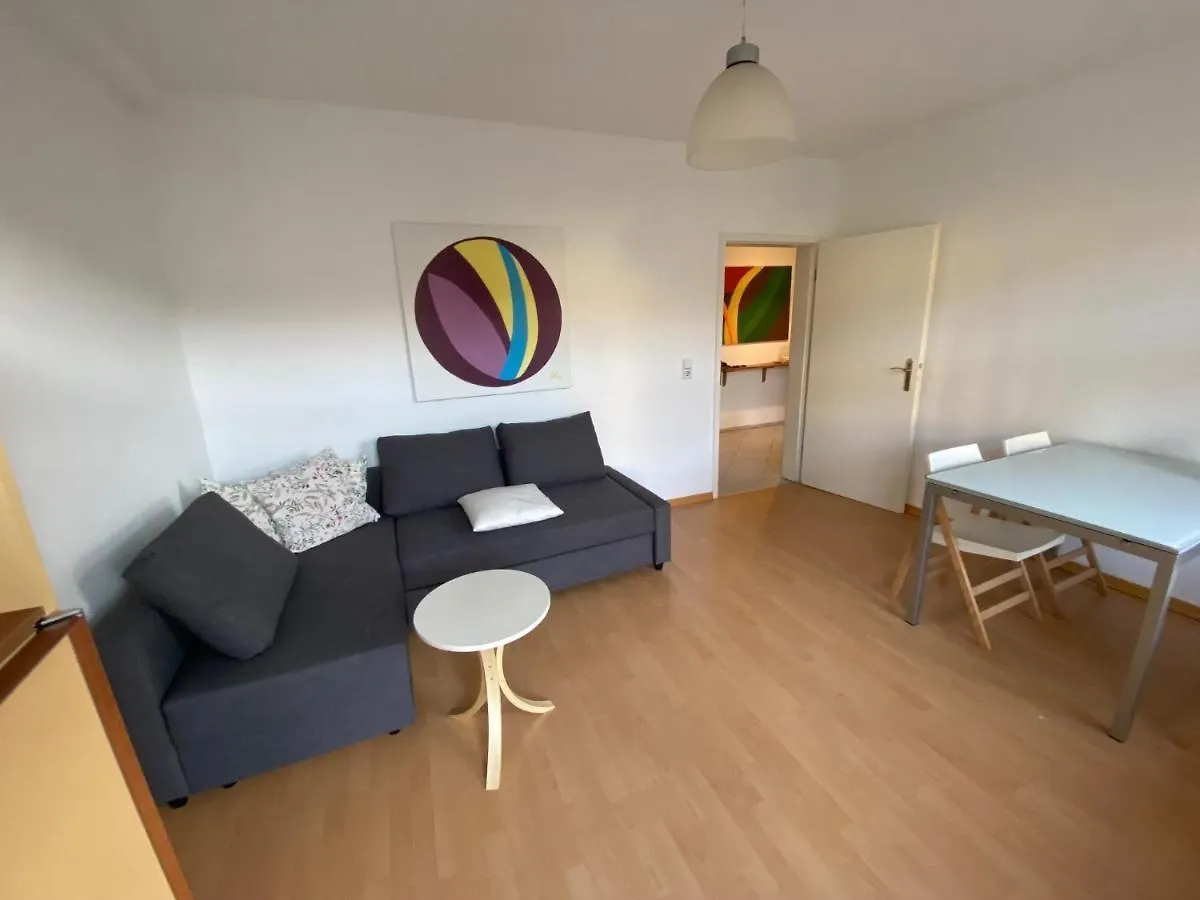 Apartment Schoene, Ruhige Zweiraumwohnung Im Angesagten Altlindenau Leipzig