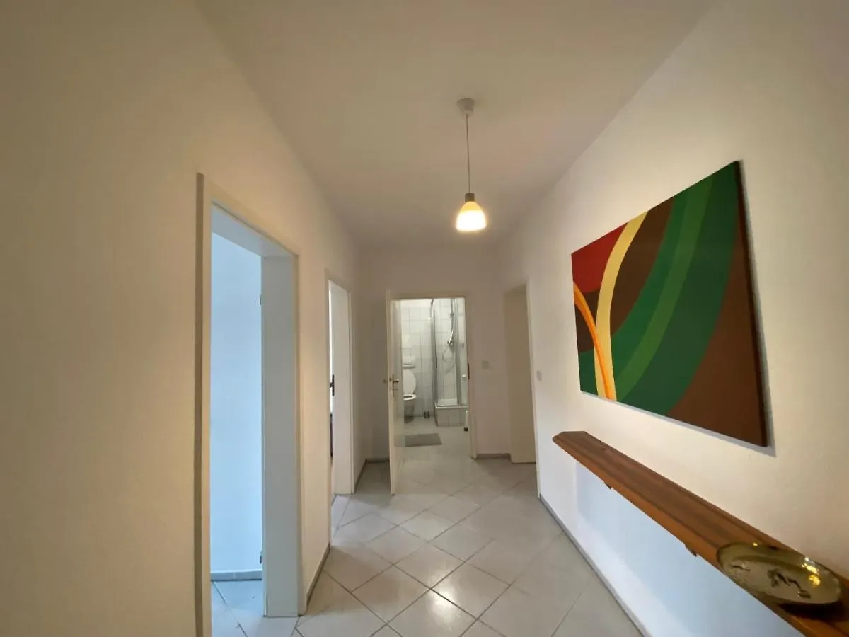 Schoene, Ruhige Zweiraumwohnung Im Angesagten Altlindenau Leipzig Apartment