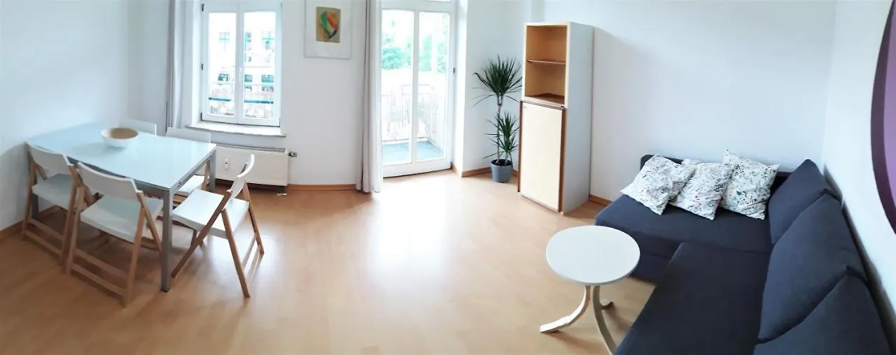 Apartment Schoene, Ruhige Zweiraumwohnung Im Angesagten Altlindenau Leipzig