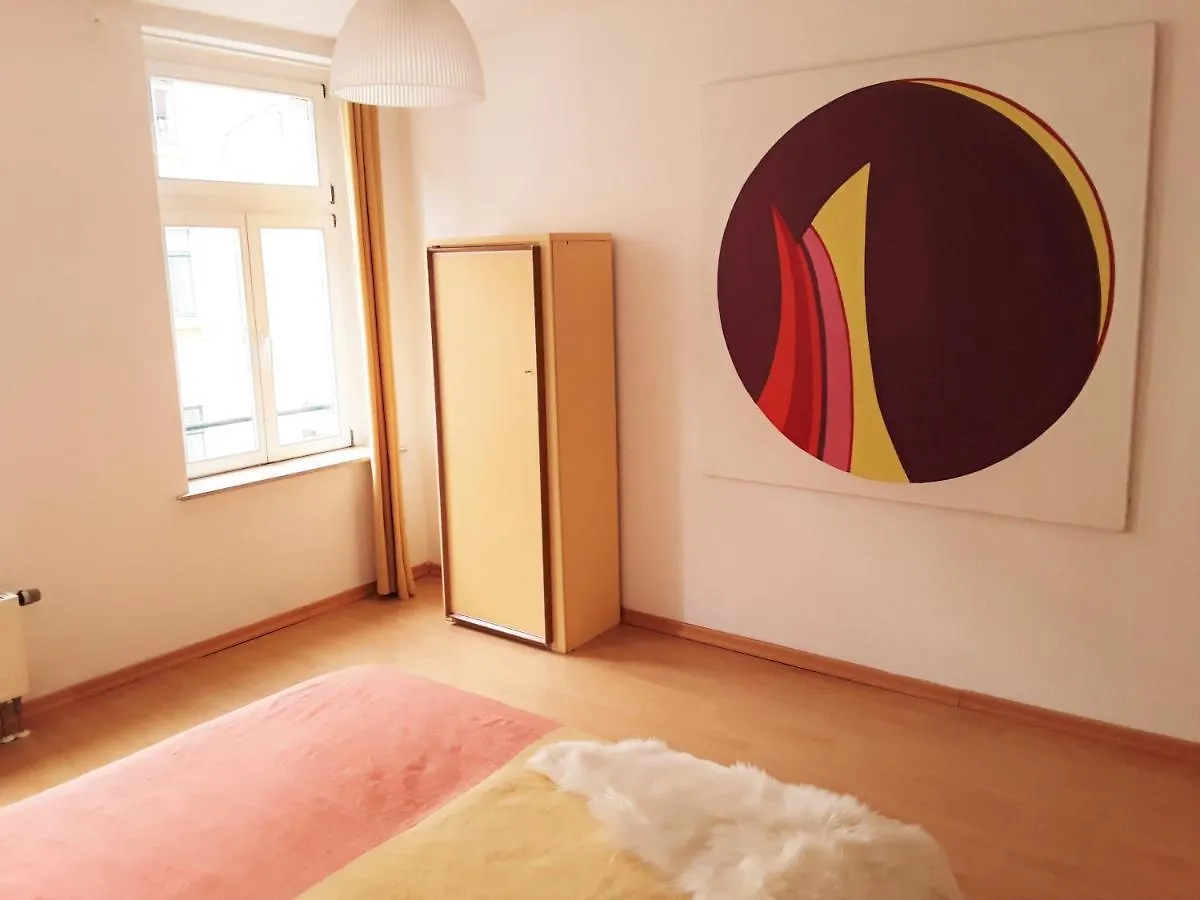 Schoene, Ruhige Zweiraumwohnung Im Angesagten Altlindenau Leipzig 0*,  Germany