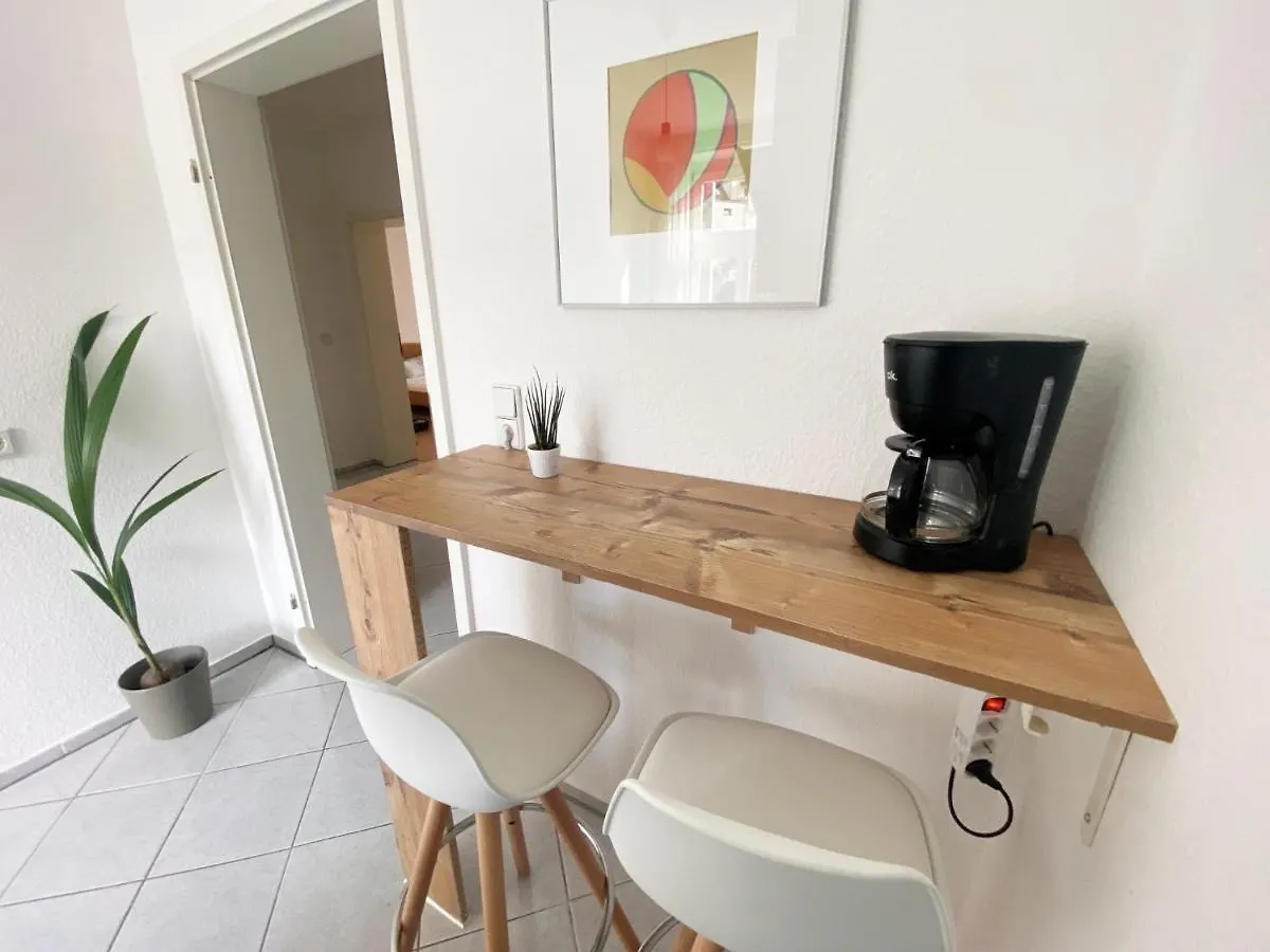 Apartment Schoene, Ruhige Zweiraumwohnung Im Angesagten Altlindenau Leipzig Germany