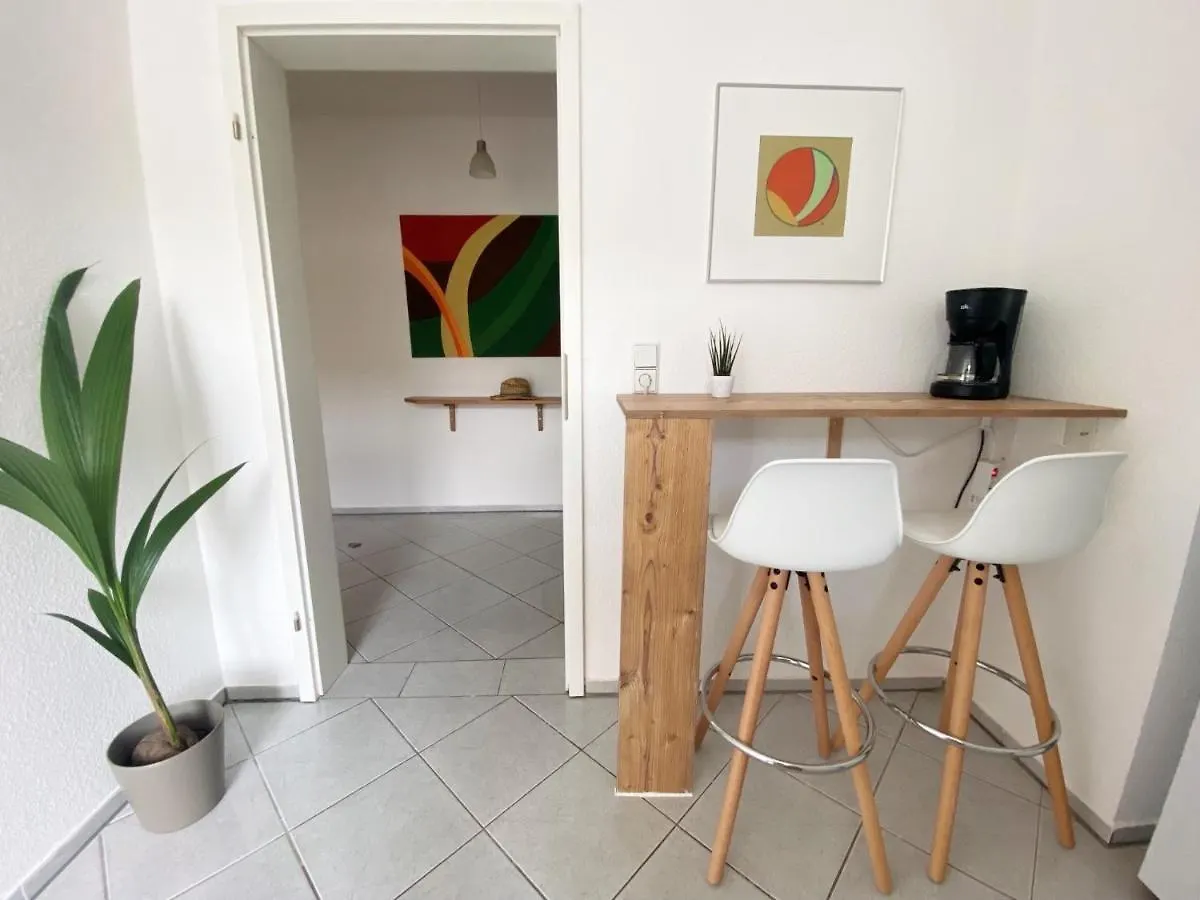 Schoene, Ruhige Zweiraumwohnung Im Angesagten Altlindenau Leipzig Apartment